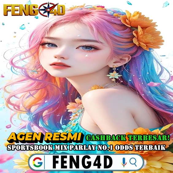 FENG4D Agen Resmi Sportsbook Mix Parlay No.1 Odds Terbaik